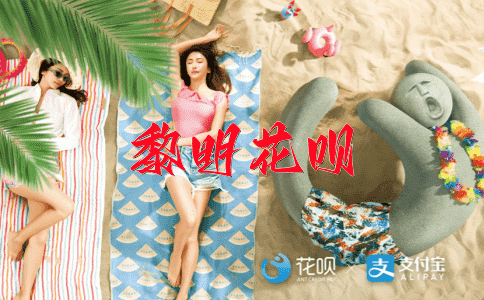 绝处逢生花呗